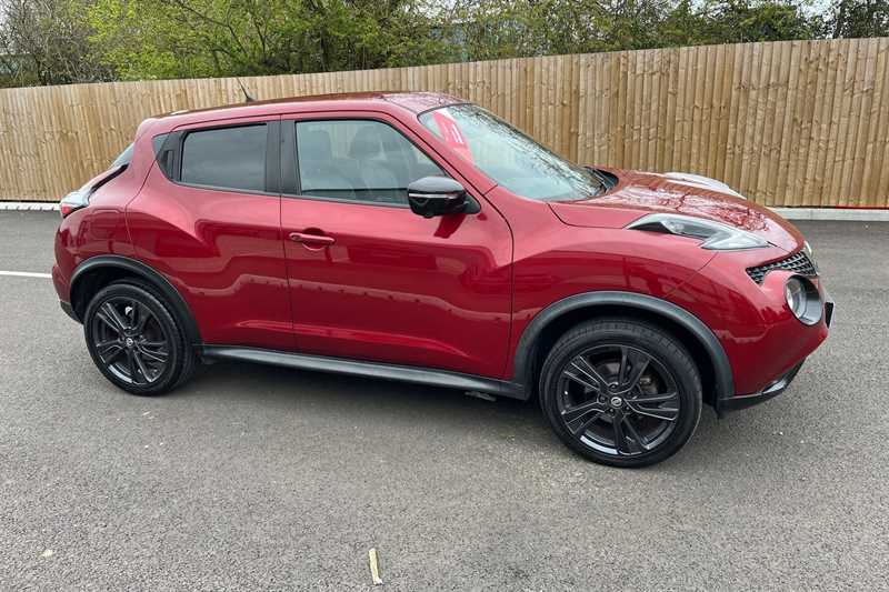 Used Nissan Juke for sale - 78103316: Photo 55