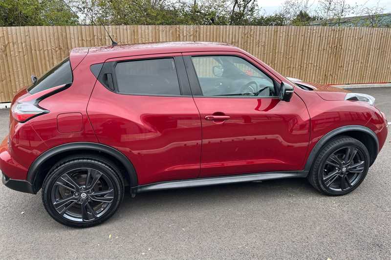 Used Nissan Juke for sale - 78103316: Photo 56