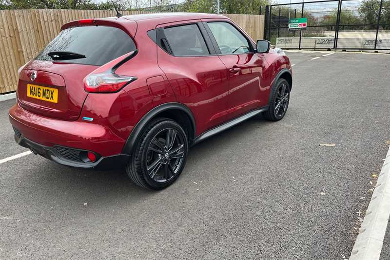 Used Nissan Juke for sale - 78103316: Photo 57