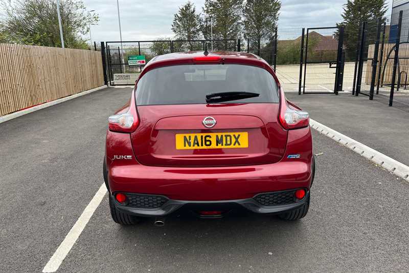 Used Nissan Juke for sale - 78103316: Photo 58