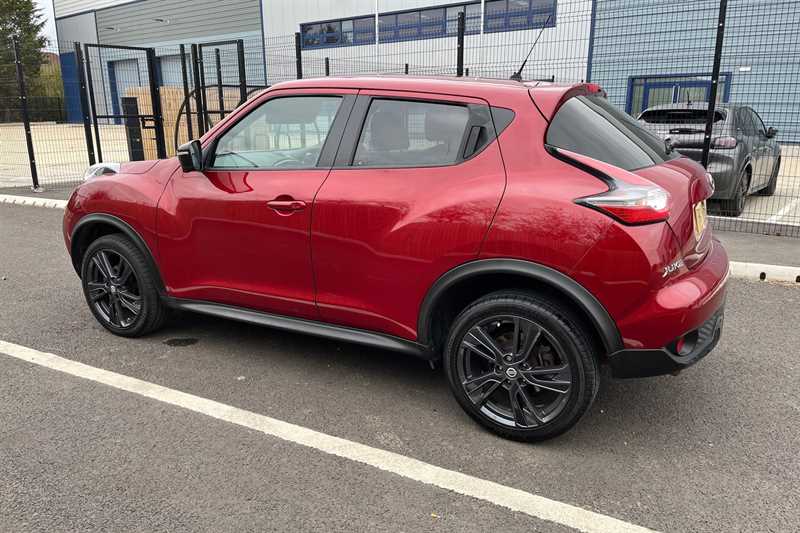 Used Nissan Juke for sale - 78103316: Photo 59