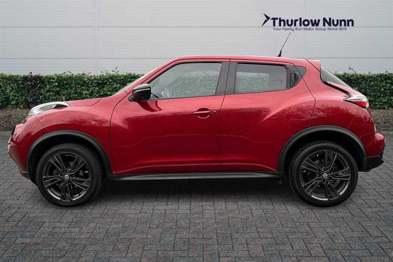 Used Nissan Juke for sale - 78103316: Photo 6