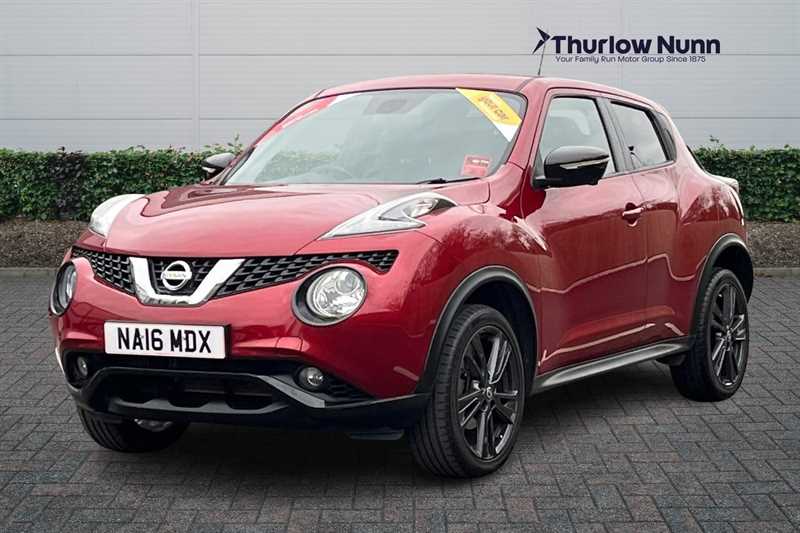 Used Nissan Juke for sale - 78103316: Photo 7