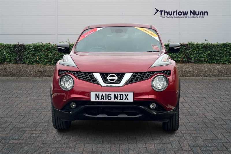 Used Nissan Juke for sale - 78103316: Photo 8