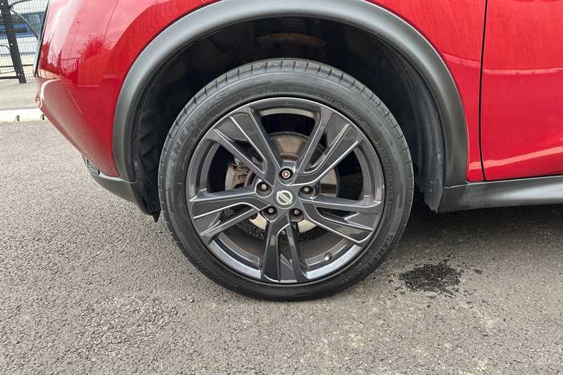 Used Nissan Juke for sale - 78103316: Photo 9