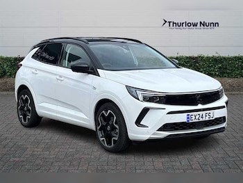 2024 - 1.2 MHEV Ultimate SUV 5dr Petrol Hybrid e-DCT Euro 6 (s/s) (136 ps)