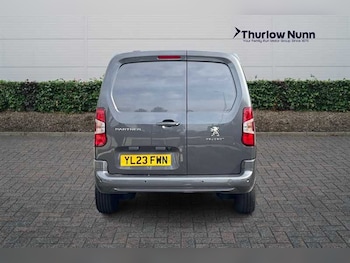 Used Peugeot Partner 2023 for sale - 79592306: Photo