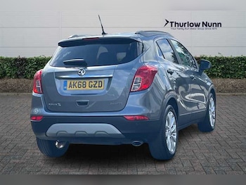 Used Vauxhall Mokka 2018 for sale - 78385462: Photo