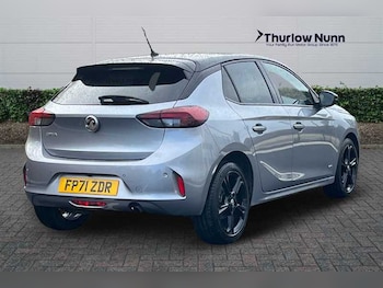 Used Vauxhall Corsa 2021 for sale - 77771301: Photo