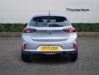 Used Vauxhall Corsa 2021 for sale - 77771301: Photo