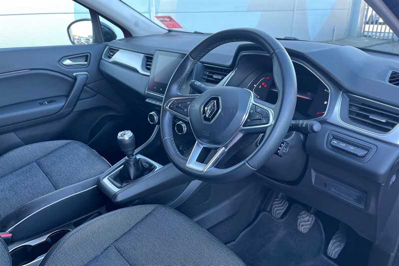 Used Renault Captur 2023 for sale - 77471850: Photo 10
