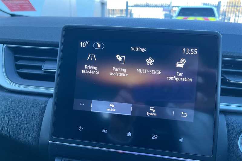 Used Renault Captur 2023 for sale - 77471850: Photo 17