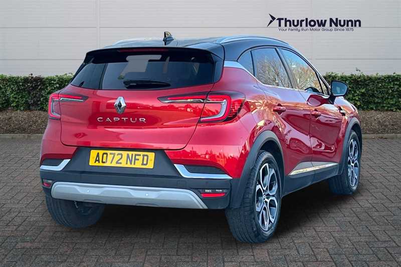 Used Renault Captur 2023 for sale - 77471850: Photo 3