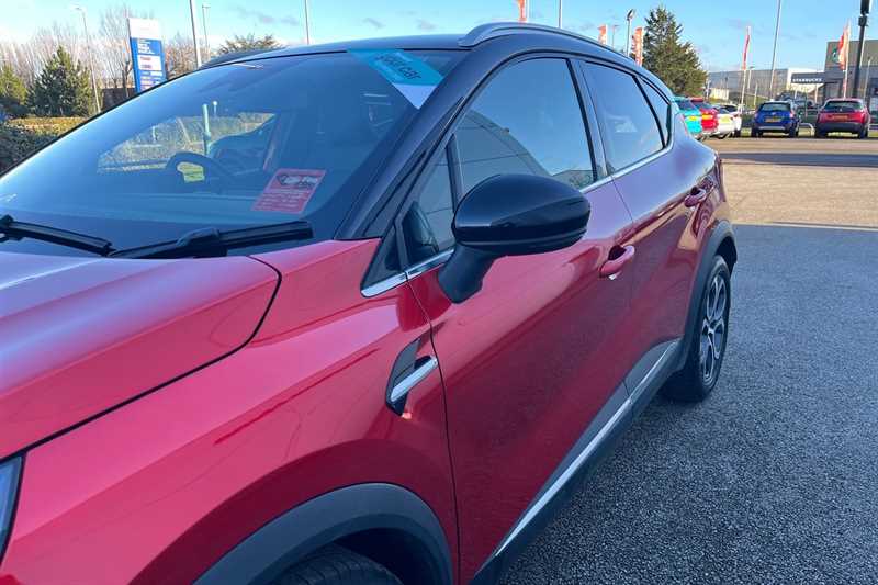 Used Renault Captur 2023 for sale - 77471850: Photo 50