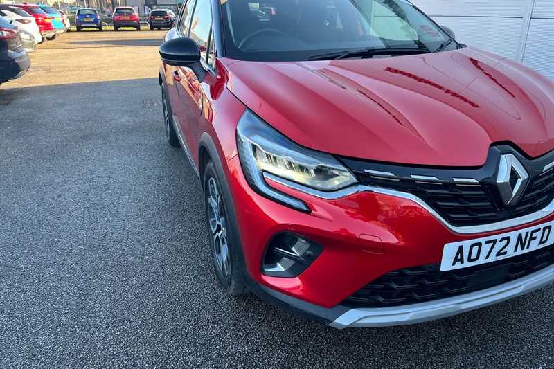 Used Renault Captur 2023 for sale - 77471850: Photo 53