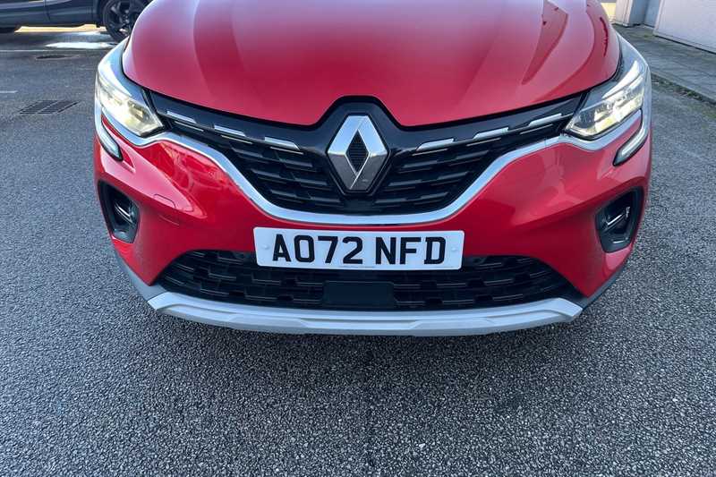 Used Renault Captur 2023 for sale - 77471850: Photo 54