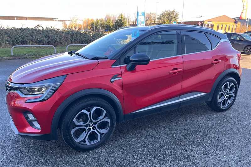 Used Renault Captur 2023 for sale - 77471850: Photo 56