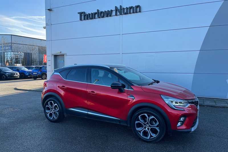 Used Renault Captur 2023 for sale - 77471850: Photo 60