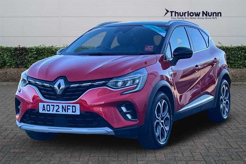 Used Renault Captur 2023 for sale - 77471850: Photo 7
