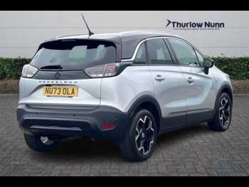 Used Vauxhall Crossland 2023 for sale - 74752864: Photo