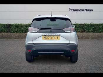 Used Vauxhall Crossland 2023 for sale - 74752864: Photo