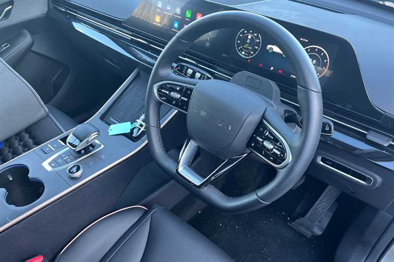 Used Omoda OMODA 5 2025 for sale - 76169003: Photo 10