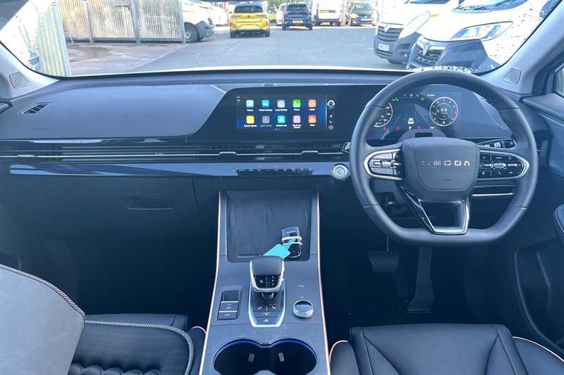 Used Omoda OMODA 5 2025 for sale - 76169003: Photo 12