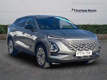 2025 - 1.6 TGDI Noble SUV 5dr Petrol DCT Euro 6 (s/s) (186 ps)