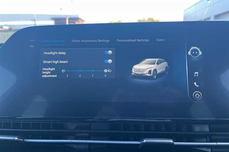 Used Omoda OMODA 5 2025 for sale - 76169003: Photo 25