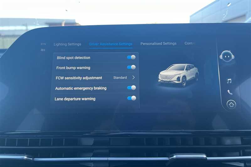 Used Omoda OMODA 5 2025 for sale - 76169003: Photo 26