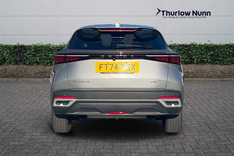 Used Omoda OMODA 5 2025 for sale - 76169003: Photo 4