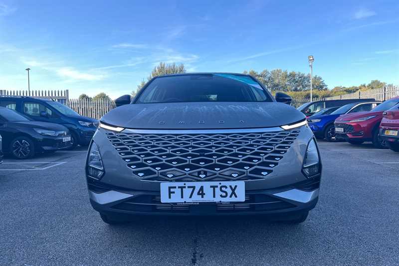 Used Omoda OMODA 5 2025 for sale - 76169003: Photo 60