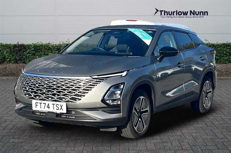 Used Omoda OMODA 5 2025 for sale - 76169003: Photo 7