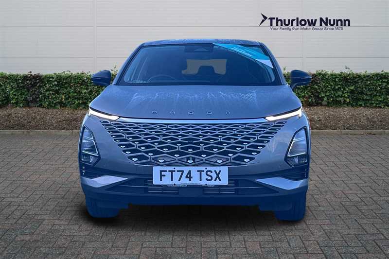 Used Omoda OMODA 5 2025 for sale - 76169003: Photo 8