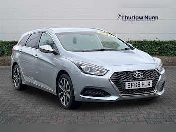 2018 - 1.6 CRDi [136] SE Nav 5dr DCT