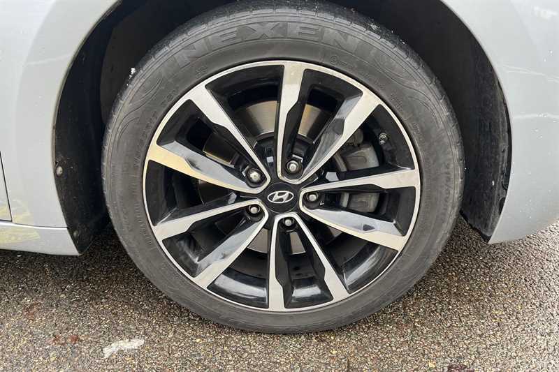 Used Hyundai i40 2018 for sale - 77205933: Photo 25