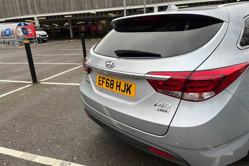 Used Hyundai i40 2018 for sale - 77205933: Photo 29