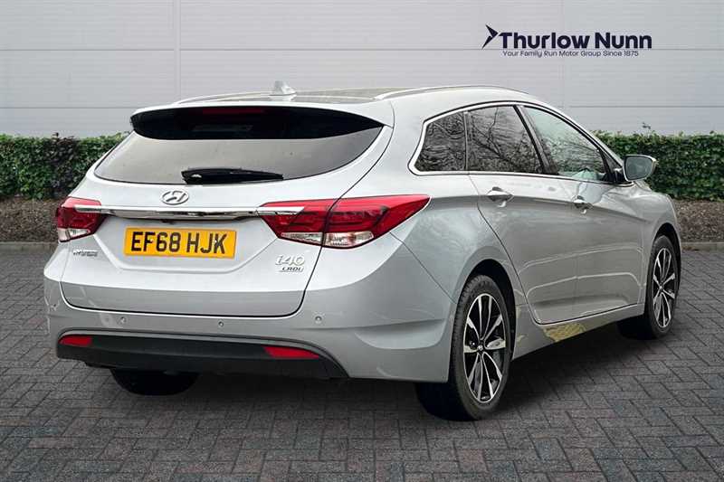 Used Hyundai i40 2018 for sale - 77205933: Photo 3