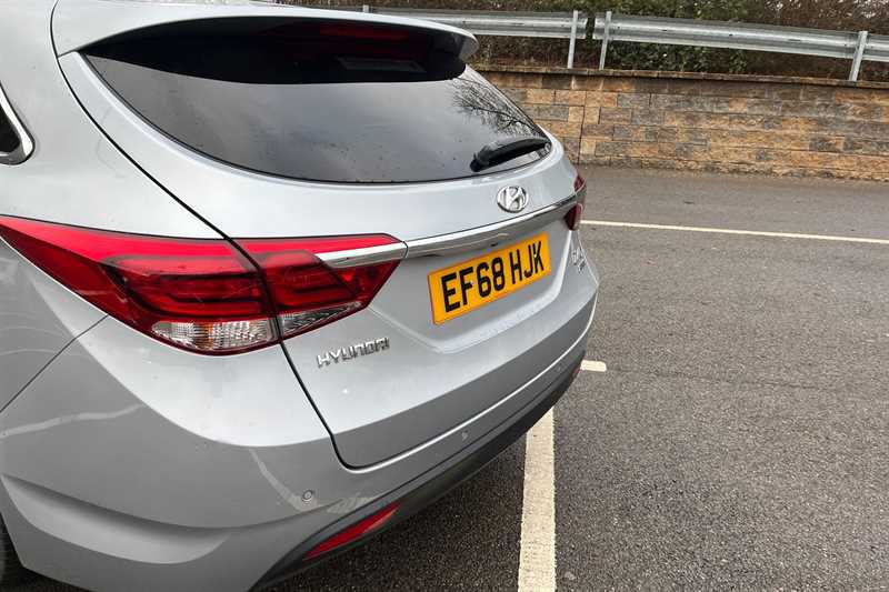 Used Hyundai i40 2018 for sale - 77205933: Photo 30