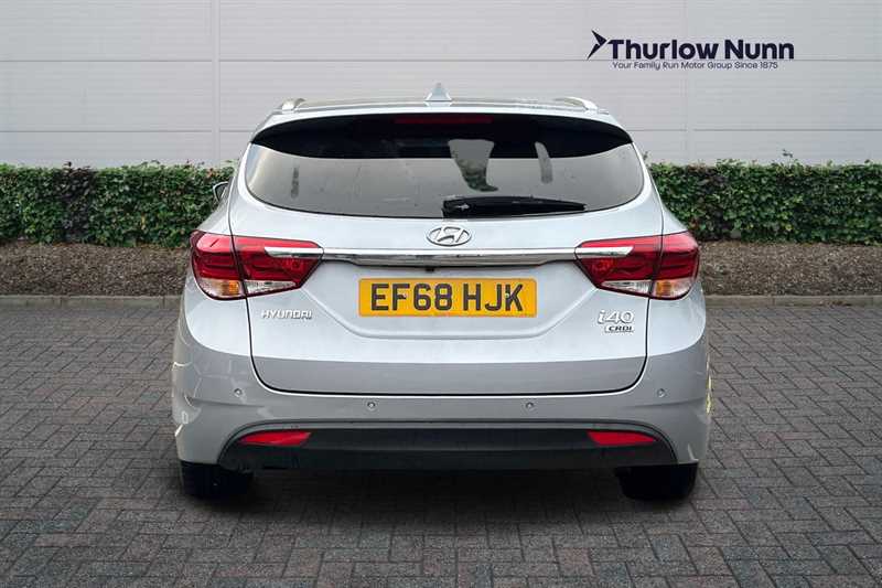 Used Hyundai i40 2018 for sale - 77205933: Photo 4