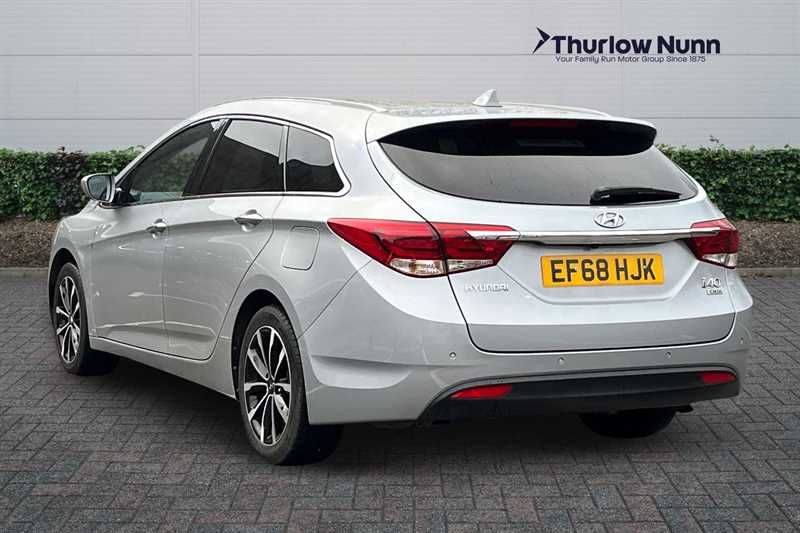 Used Hyundai i40 2018 for sale - 77205933: Photo 5