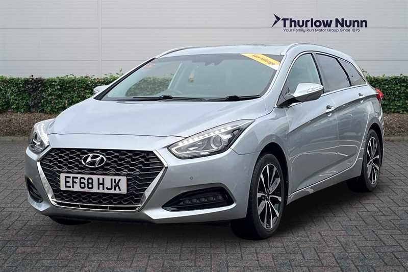 Used Hyundai i40 2018 for sale - 77205933: Photo 7