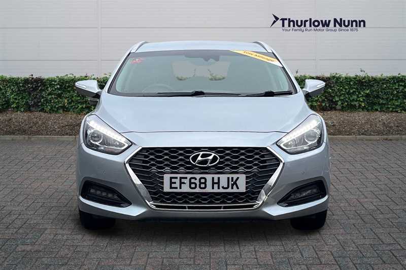 Used Hyundai i40 2018 for sale - 77205933: Photo 8