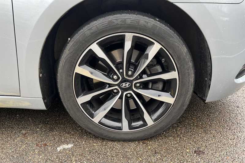 Used Hyundai i40 2018 for sale - 77205933: Photo 9