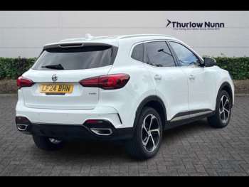Used MG MG HS 2024 for sale - 74752846: Photo