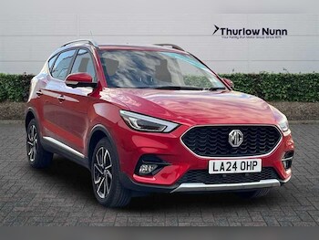 MG - MG ZS