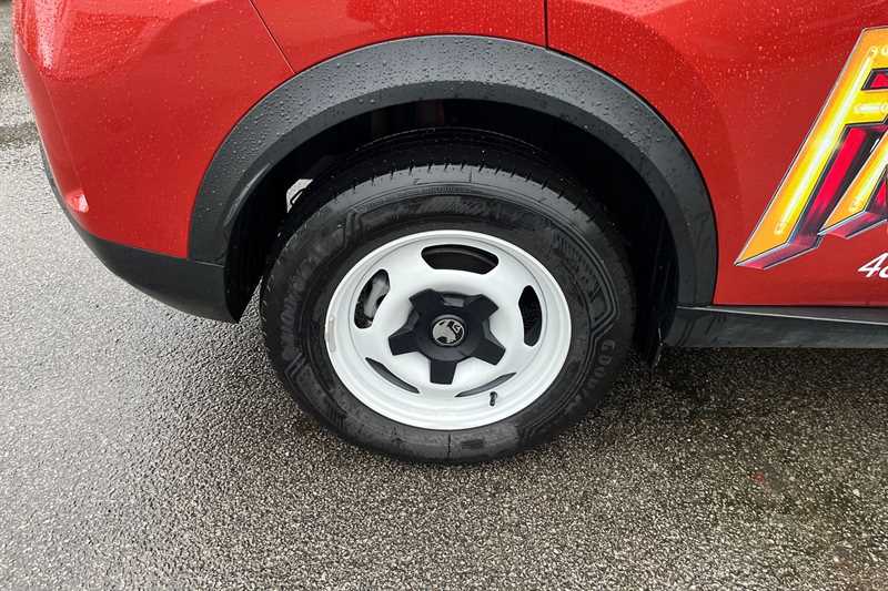 Used Vauxhall Frontera 2025 for sale - 77146449: Photo 27