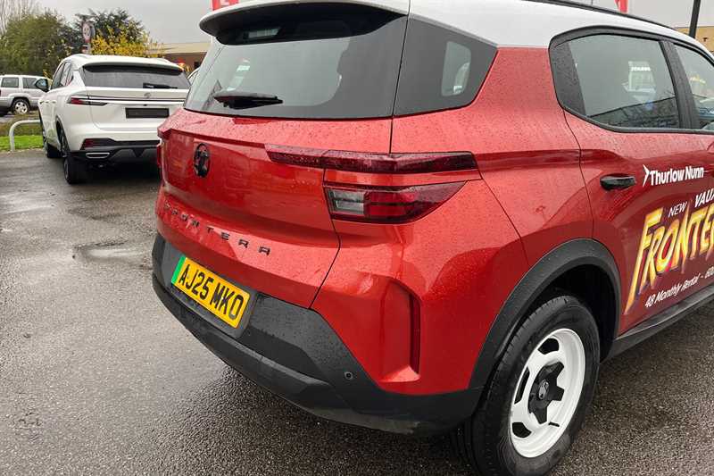 Used Vauxhall Frontera 2025 for sale - 77146449: Photo 28