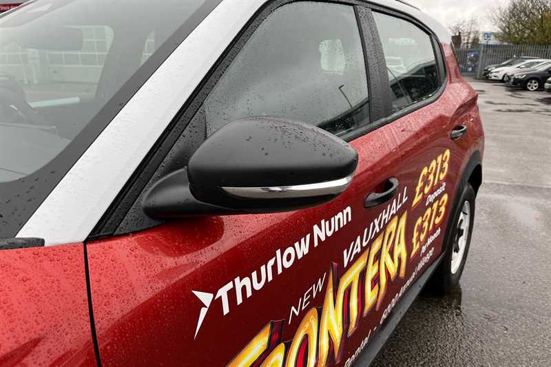 Used Vauxhall Frontera 2025 for sale - 77146449: Photo 32