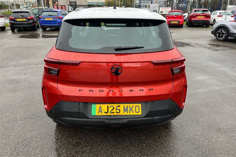 Used Vauxhall Frontera 2025 for sale - 77146449: Photo 35